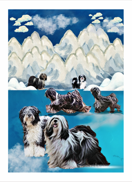 Children of the Horizon